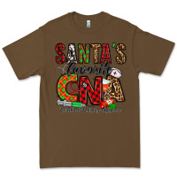 Cacao santa’s favorite cna Premium Tee - Jasminsmagicworld