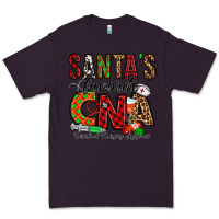 Plum santa’s favorite cna Premium Tee - Jasminsmagicworld