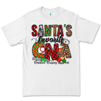 White santa’s favorite cna Premium Tee - Jasminsmagicworld