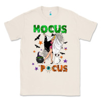 Natural hocus pocus with witch Classic Tee - NancyCooperArtShop