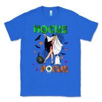 True Royal hocus pocus with witch Classic Tee - NancyCooperArtShop