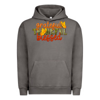Pigment Tornado Fall Grateful Thankful Blessed Urban Hoodie - LillyAllenDesigns