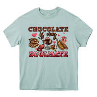 Arona chocolate is my soulmate Heavy Core Tee - AdoDesignShop