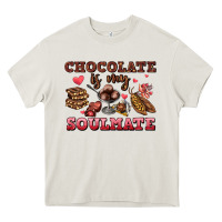 Cream chocolate is my soulmate Heavy Core Tee - AdoDesignShop