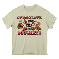 Mossy chocolate is my soulmate Heavy Core Tee - AdoDesignShop