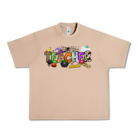 Burro halloween teacher Urban Heavy Tee - NancyCooperArtShop