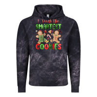 Cloud Black teach the smartest cookies Vintage Hoodie - MaliasSmallBusiness