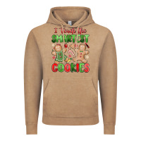 Vintage Coffee teach the smartest cookies Vintage Hoodie - MaliasSmallBusiness