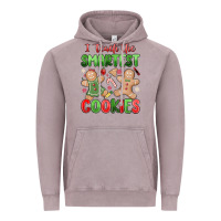 Vintage Zinc teach the smartest cookies Vintage Hoodie - MaliasSmallBusiness