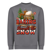 Storm baking through the snow Heavyweight Sweatshirt - Jasminsmagicworld