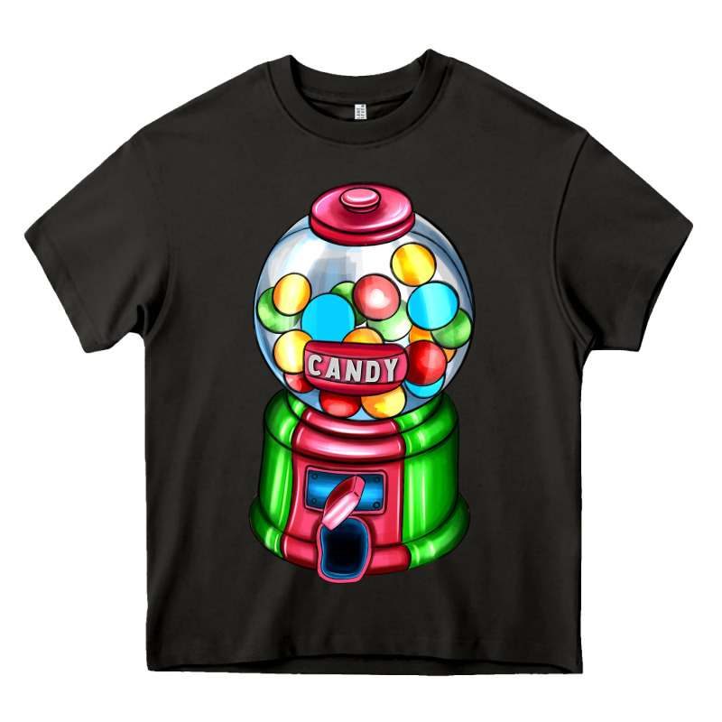 Candy Machine Heavy Core Tee by AdoDesignShop | Teevron