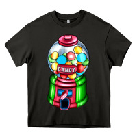 Asphalt candy machine Heavy Core Tee - AdoDesignShop