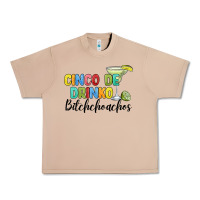 Burro cinco de drinko bitchchoahos Urban Heavy Tee - JahusDesignShop