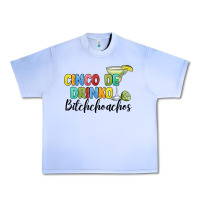 Grape Ice cinco de drinko bitchchoahos Urban Heavy Tee - JahusDesignShop
