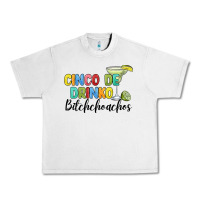 Lunar Rock cinco de drinko bitchchoahos Urban Heavy Tee - JahusDesignShop