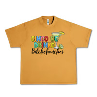 Peanut Butter cinco de drinko bitchchoahos Urban Heavy Tee - JahusDesignShop