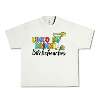 Pistachio cinco de drinko bitchchoahos Urban Heavy Tee - JahusDesignShop