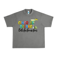 Tornado cinco de drinko bitchchoahos Urban Heavy Tee - JahusDesignShop