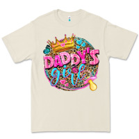 Bone daddys girl Premium Tee - NancyCooperArtShop