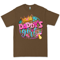 Cacao daddys girl Premium Tee - NancyCooperArtShop