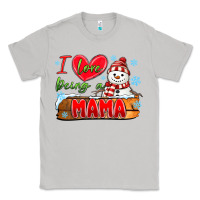 Moon Dust i love being a mama Classic Tee - MaliasSmallBusiness
