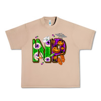 Burro halloween np nurse practitioner Urban Heavy Tee - NancyCooperArtShop