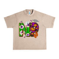French Oak halloween np nurse practitioner Urban Heavy Tee - NancyCooperArtShop