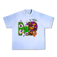 Grape Ice halloween np nurse practitioner Urban Heavy Tee - NancyCooperArtShop