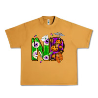 Peanut Butter halloween np nurse practitioner Urban Heavy Tee - NancyCooperArtShop