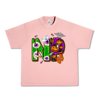 Salmon halloween np nurse practitioner Urban Heavy Tee - NancyCooperArtShop