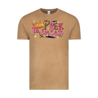 Vintage Camel pre k princess Vintage Tee - NancyCooperArtShop