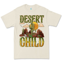 Bone desert child cactus Premium Tee - NancyCooperArtShop