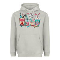 Moon Dust teacher coffee cups Heavyweight Hoodie - OliviaCreatesArt
