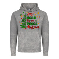 Cloud Rock joy hope love peace christmas Vintage Hoodie - MaliasSmallBusiness