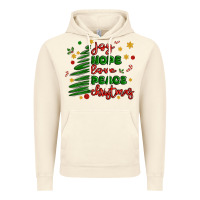 Vintage Artic joy hope love peace christmas Vintage Hoodie - MaliasSmallBusiness