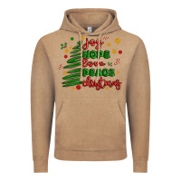 Vintage Coffee joy hope love peace christmas Vintage Hoodie - MaliasSmallBusiness