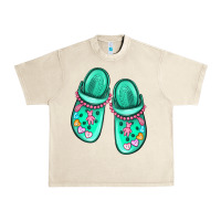 Nurse Crocs Urban Heavy Tee | Teevron