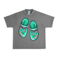 Tornado nurse crocs Urban Heavy Tee - MaliasSmallBusiness