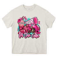 Cream cheer for the cure Heavy Core Tee - AdoDesignShop