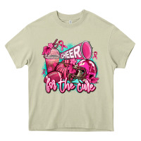 Mossy cheer for the cure Heavy Core Tee - AdoDesignShop