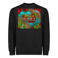 Black latina mama Heavyweight Sweatshirt - Jasminsmagicworld