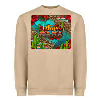 Latina Mama Heavyweight Sweatshirt | Teevron