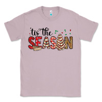 Lilac tis the season christmas debbie cake Classic Tee - MaliasSmallBusiness