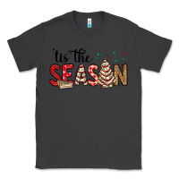 Smoke tis the season christmas debbie cake Classic Tee - MaliasSmallBusiness