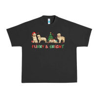 Pigment Black furry and bright Urban Heavy Tee - MaliasSmallBusiness