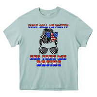 Arona just call me pretty and take me racing Heavy Core Tee - JahusDesignShop