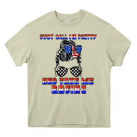 Mossy just call me pretty and take me racing Heavy Core Tee - JahusDesignShop