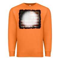 Carrot America Wood Flag with bBeach Effect Premium Sweatshirt - CowCowDesign