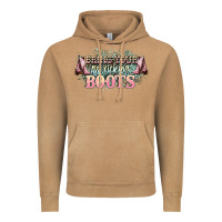 Vintage Camel bring your ass kicking boots Vintage Hoodie - NancyCooperArtShop