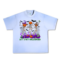 Grape Ice let s get halloweird Urban Heavy Tee - NancyCooperArtShop